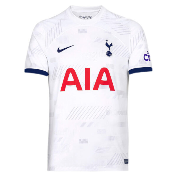 SON #7 Tottenham Hotspur Home Jersey 2023/24 - Image 2