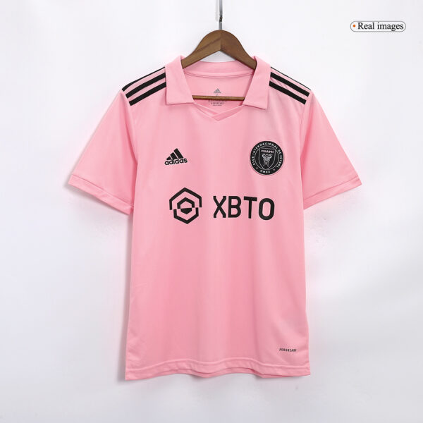[Super Replica] Inter Miami CF Jersey Home 2023 - Image 3