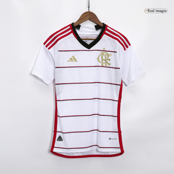 CR Flamengo Away Jersey Player Version 2023/24 - Image 3