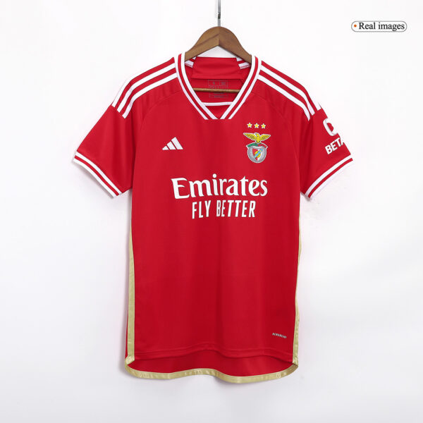 Benfica Home Jersey 2023/24 - Image 3