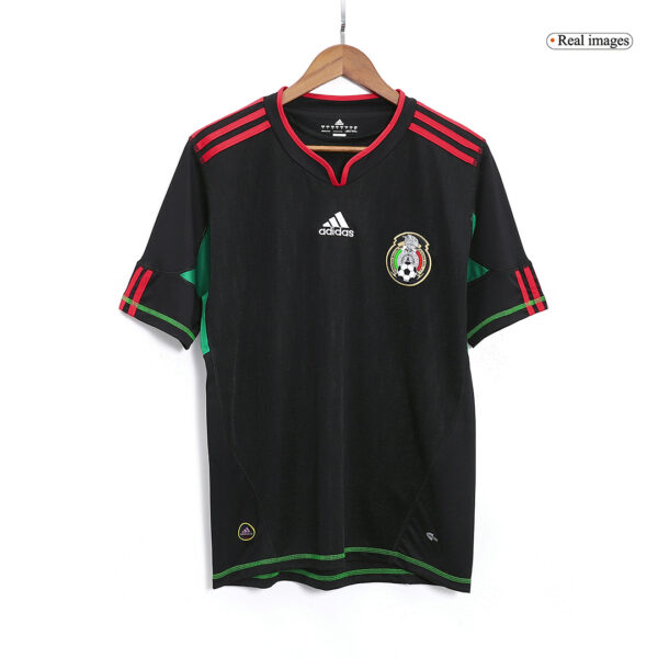 Mexico Retro Away Jersey World Cup 2010 - Image 3