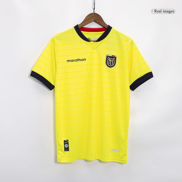 Ecuador Home Jersey 2023 - Image 3