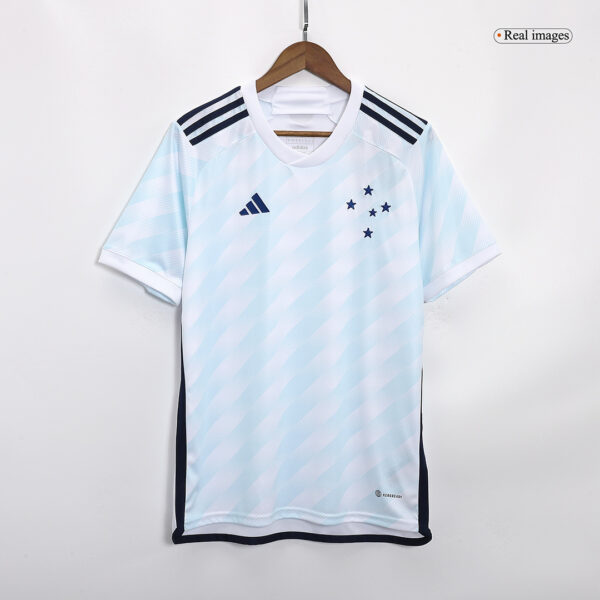 Cruzeiro EC Away Jersey 2023/24 - Image 3