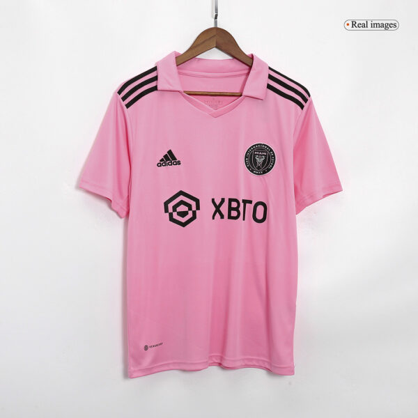 [Super Replica] Inter Miami CF Jersey Home 2023 - Image 10