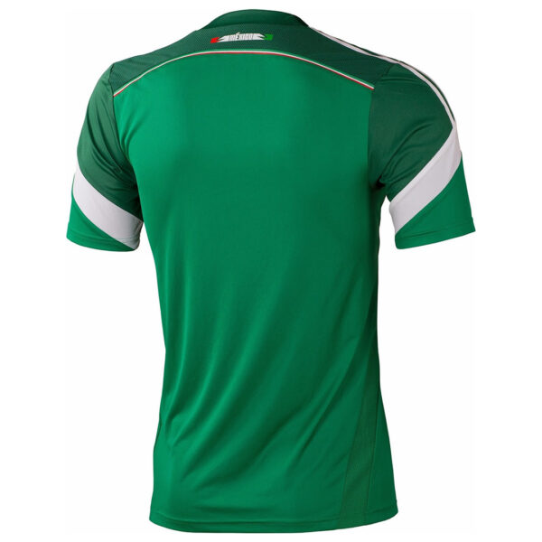 Mexico Home Jersey World Cup 2014 - Image 3