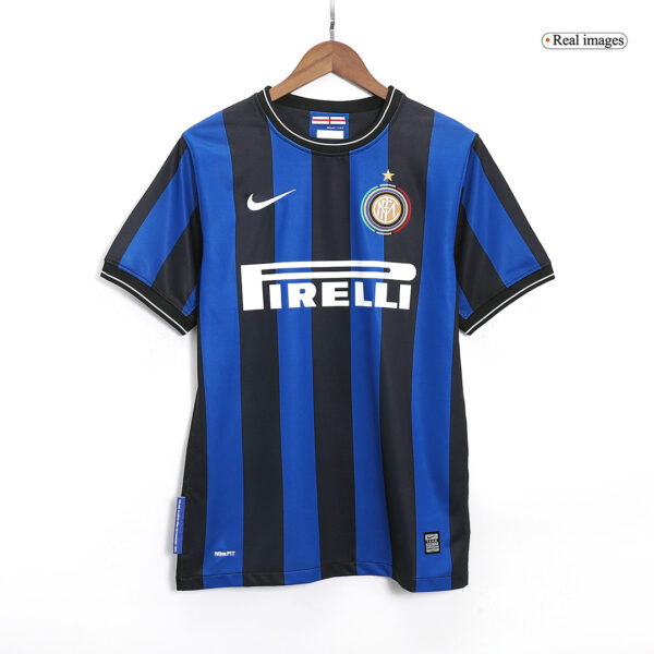 Retro Inter Milan Home Jersey 2009/10 - Image 3