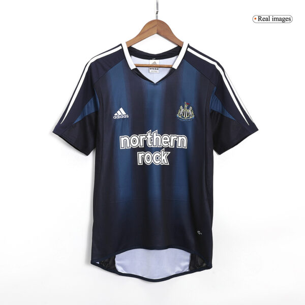 Retro Newcastle United Away Jersey 2004/05 - Image 2