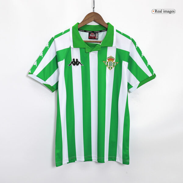 Retro Real Betis Home Jersey 2000/01 - Image 4