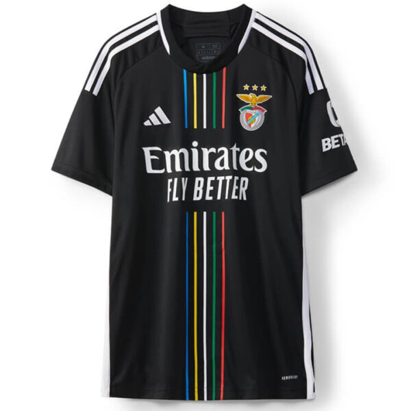 Benfica Away Jersey 2023/24 - Image 3