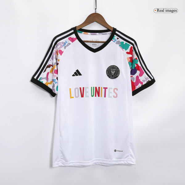 Inter Miami CF Pre-Match Jersey 2023 - Image 3