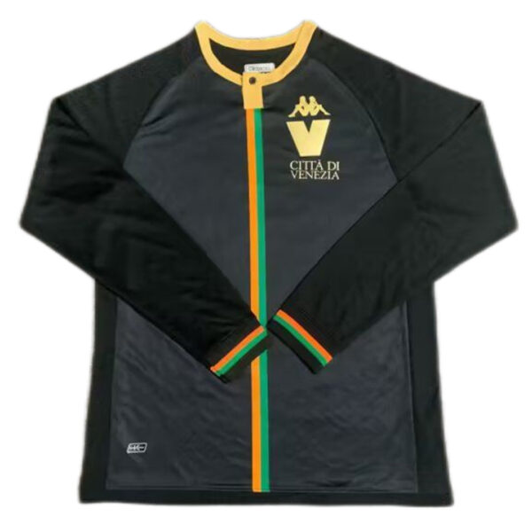 Venezia FC Long Sleeve Jersey Home 2023/24 - Image 2