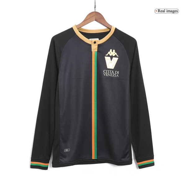 Venezia FC Long Sleeve Jersey Home 2023/24 - Image 4