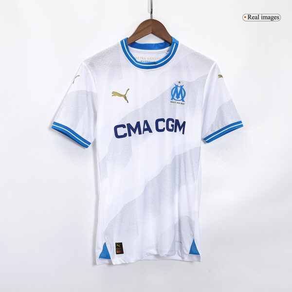 Marseille Jersey Home Player Version 2023/24 - Image 3