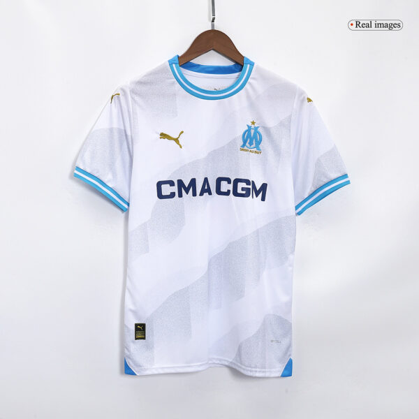 Marseille Jersey Home 2023/24 - Image 3