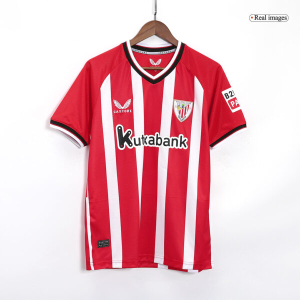 Athletic Club de Bilbao Jersey Home 2023/24 - Image 3