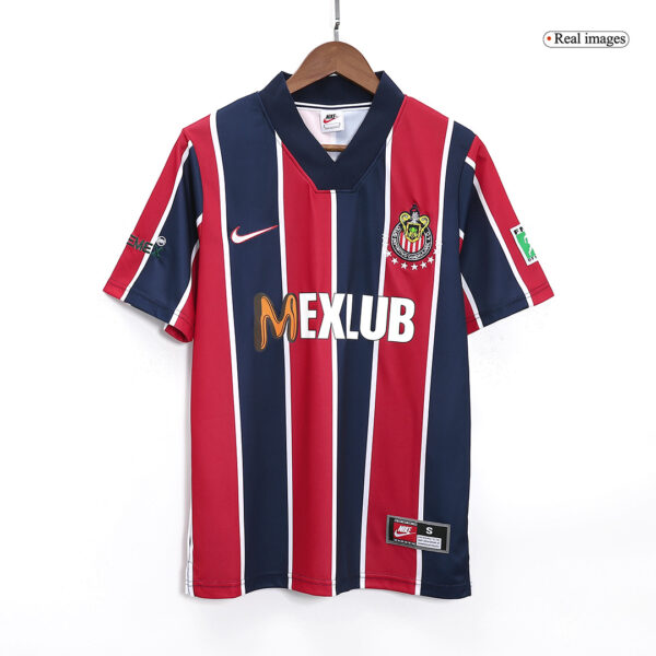 Chivas Retro Jersey Third 1997/98 - Image 3