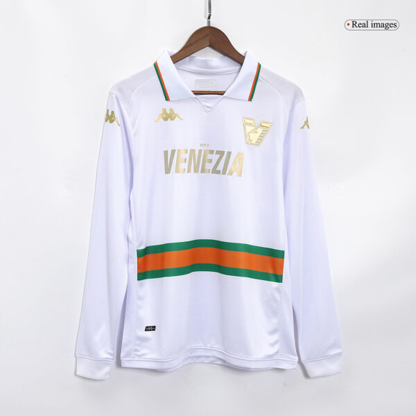 Venezia FC Away Long Sleeve Jersey 2023/24 - Image 4