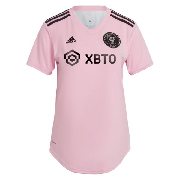 Women's Inter Miami CF Home Jersey 2022