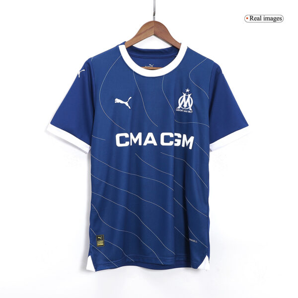 Marseille Jersey Away 2023/24 - Image 3