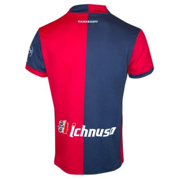 Cagliari Calcio Home Jersey 2023/24 - Image 2