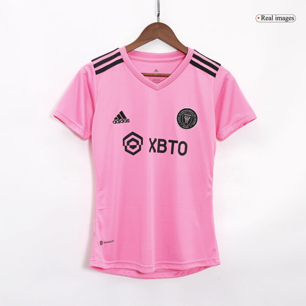 Women's Inter Miami CF Home Jersey 2022 - Image 5