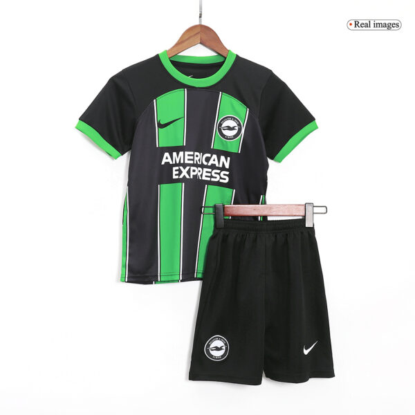 Kids Brighton & Hove Albion Away Kit 2023/24 - Image 3
