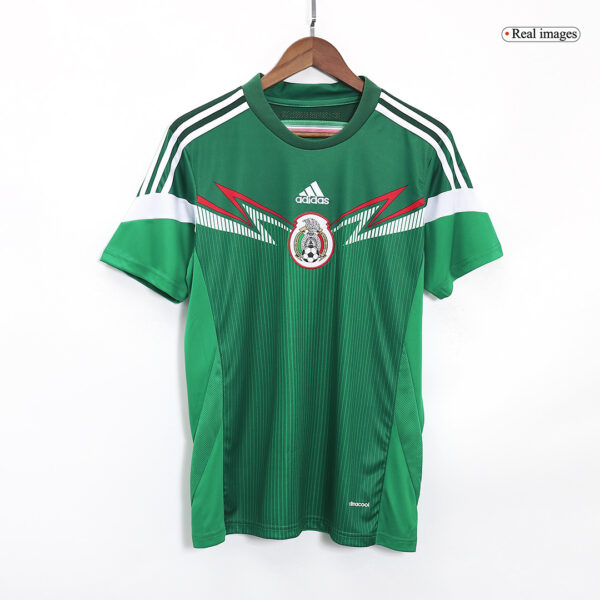Mexico Home Jersey World Cup 2014 - Image 4