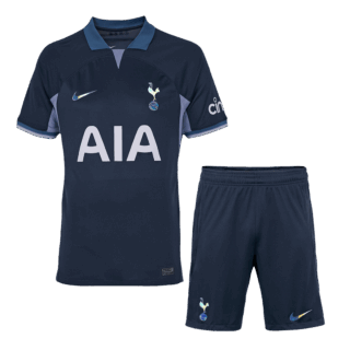 Tottenham Hotspur Away Kit Jersey+Shorts 2023/24