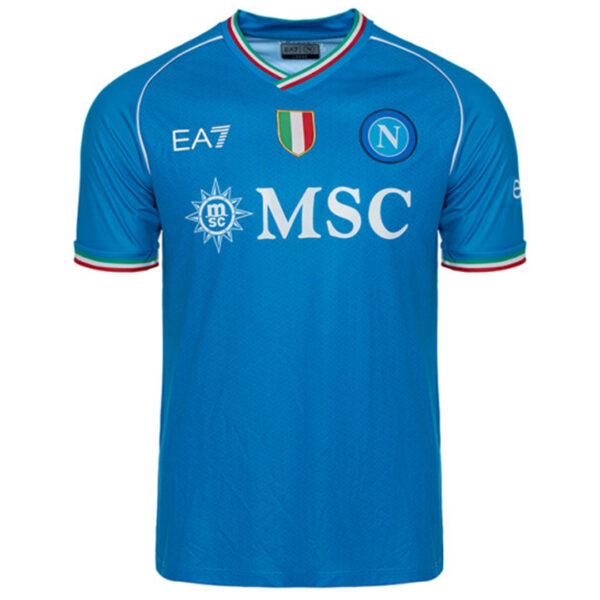 Napoli Home Jersey 2023/24