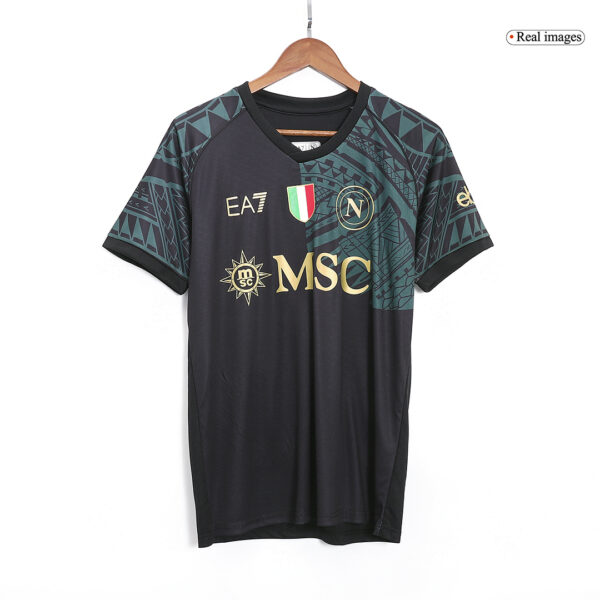 Napoli Third Jersey 2023/24 - Image 3