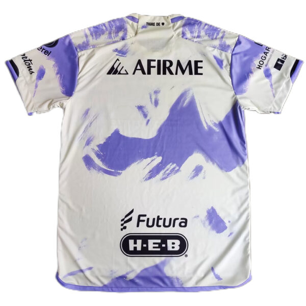 Tigres UANL Femenil Jersey 2023/24 - Image 2