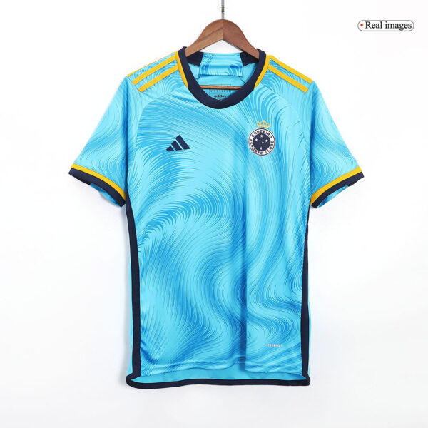 Cruzeiro EC Third Jersey 2023/24 - Image 3