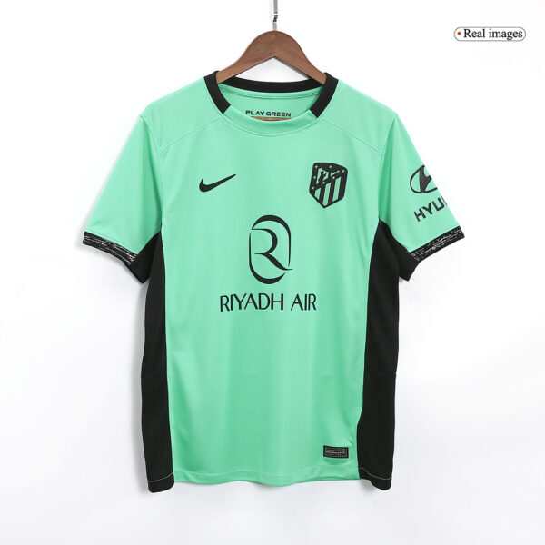 Atletico Madrid Third Jersey 2023/24 - Image 3