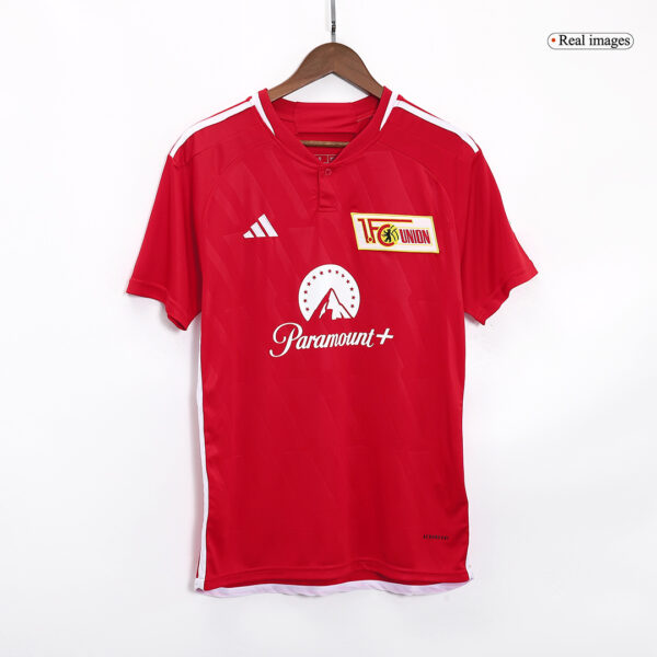 Union Berlin Home Jersey 2023/24 - Image 3