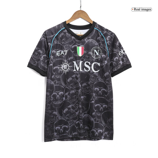 Napoli Halloween Jersey 2023/24 - Image 3