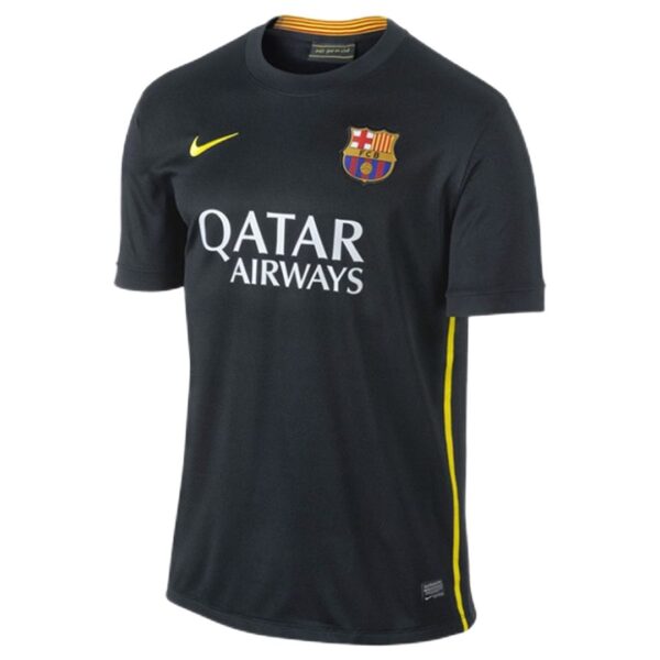 Retro Barcelona Third Jersey 2013/14 - Image 11