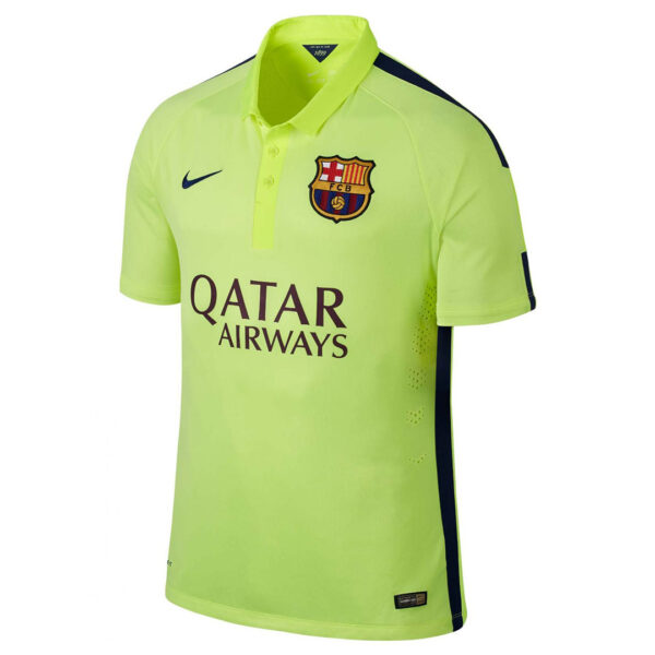 Retro Barcelona Third Jersey 2014/15 - Image 2