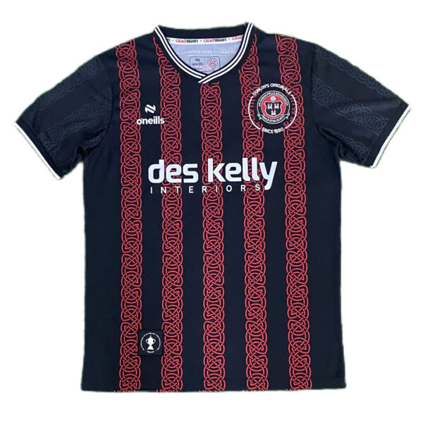 Bohemian Home Jersey 2024 - Image 3