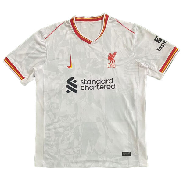 Liverpool Third Jersey 2024/25 - Image 3