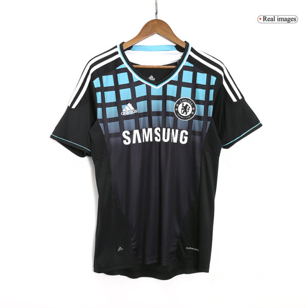 TORRES #9 Chelsea Retro Away Jersey 2011/12 - Image 3