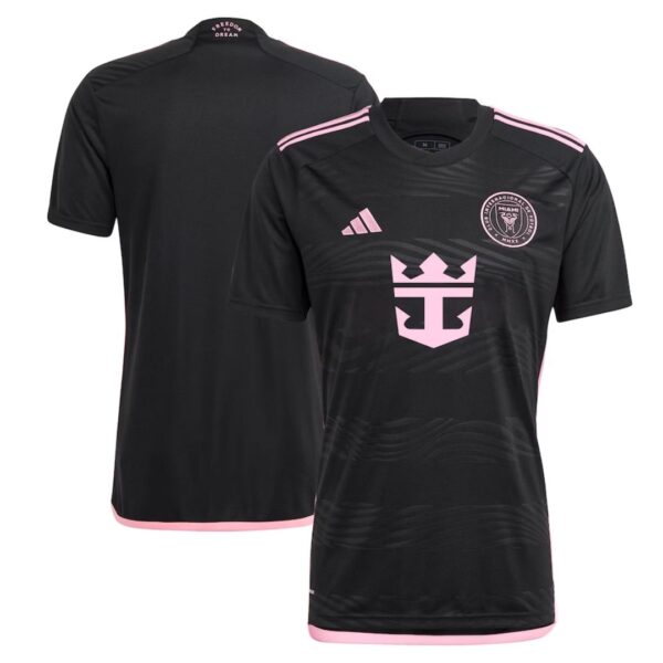 [Super Replica] Inter Miami CF Away Kit Jersey+Shorts 2024 - Image 4