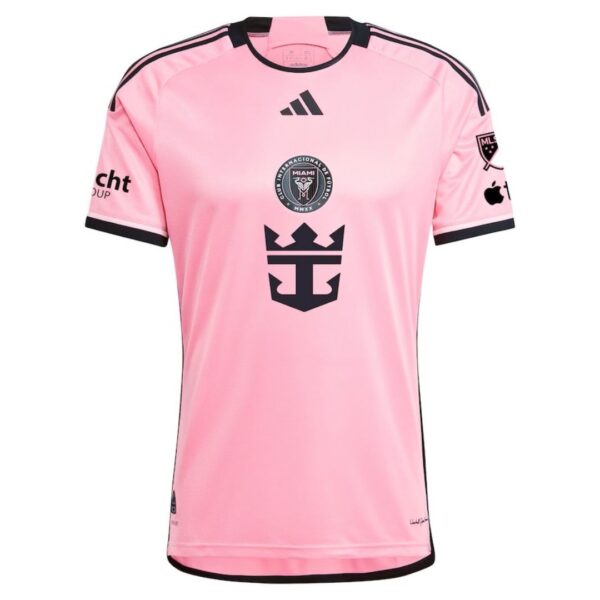 Inter Miami Home Jersey Player Version 2024