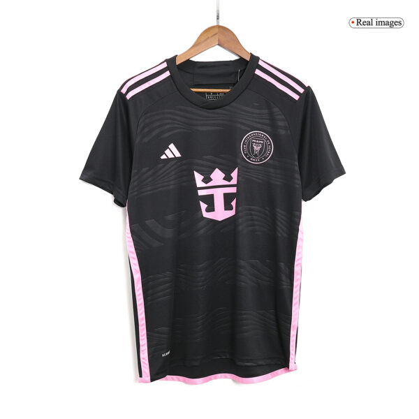 [Super Replica] Inter Miami CF Away Kit Jersey+Shorts 2024 - Image 5