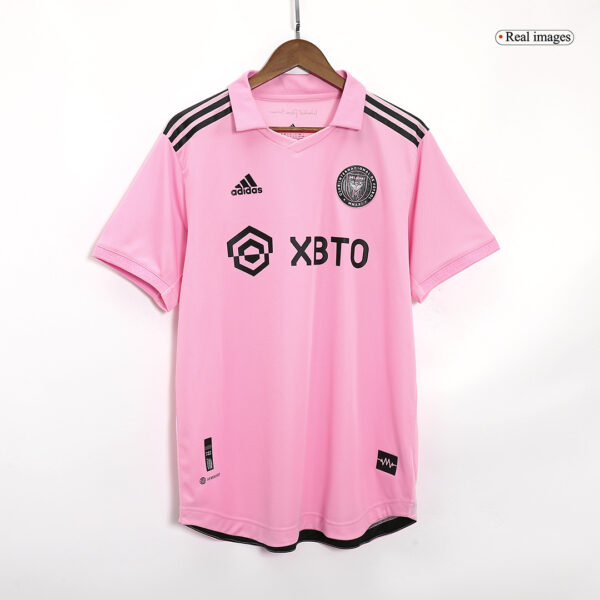 [Super Replica] Inter Miami CF Jersey The Heart Beat Kit Player Version 2023 - Image 21