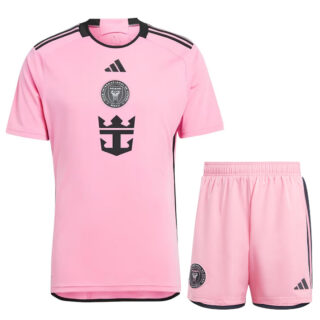 [Super Replica] Inter Miami Home Kit Jersey+Shorts 2024