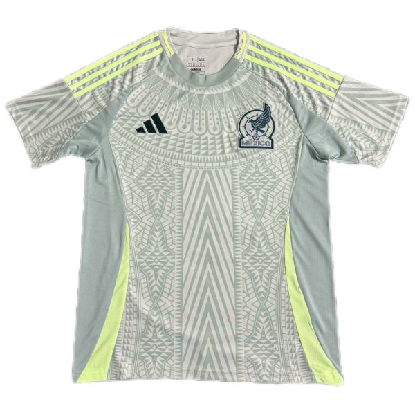 Mexico Away Jersey Copa America 2024 - Image 13