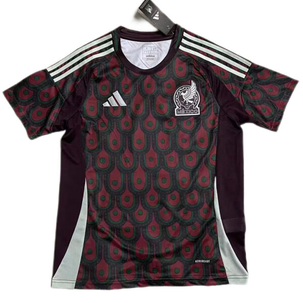 Mexico Home Jersey Copa America 2024 - Image 14