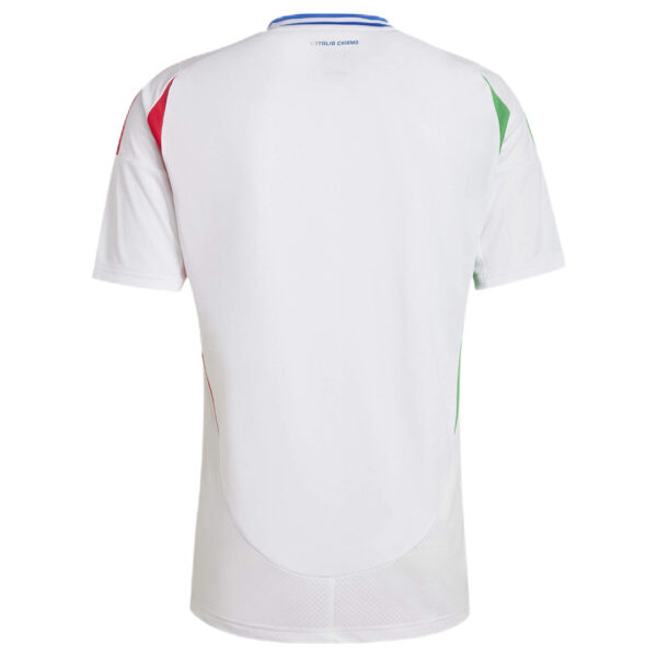 Italy Away Jersey Player Version EURO 2024 - Image 2
