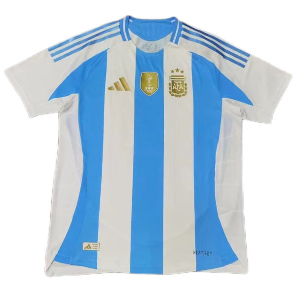 Argentina Home Jersey Player Version 2024 - Image 3