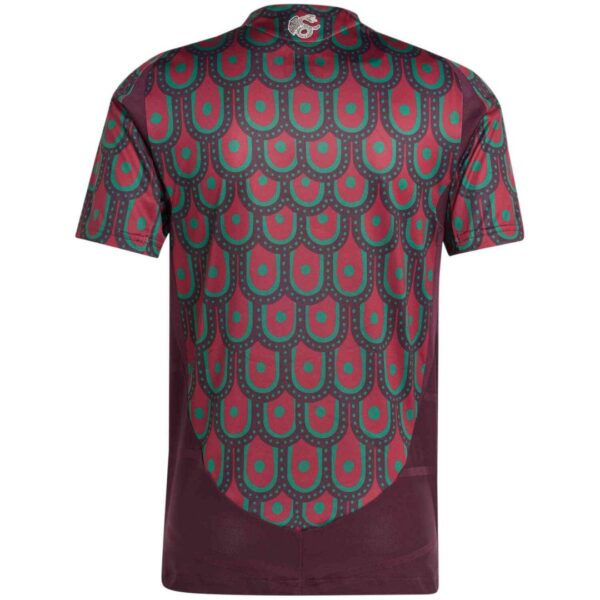 Mexico Home Jersey Player Version Copa America 2024 - Image 2